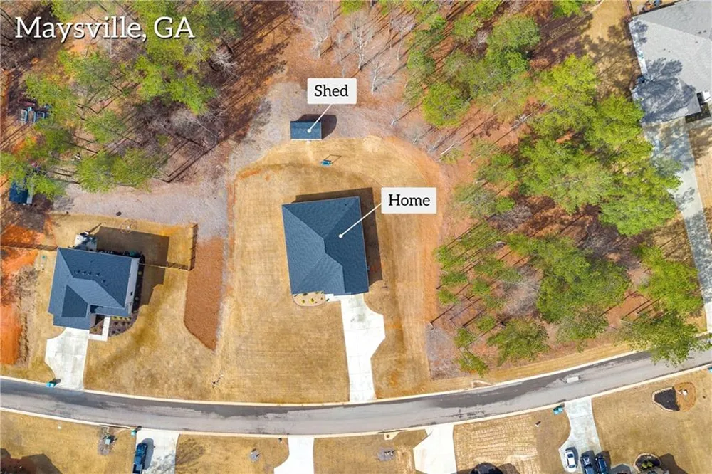 104 Eagle Heights Drive Maysville, GA 30558