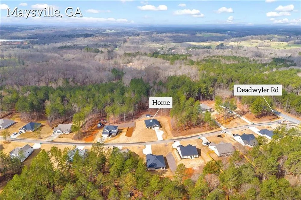 104 Eagle Heights Drive Maysville, GA 30558