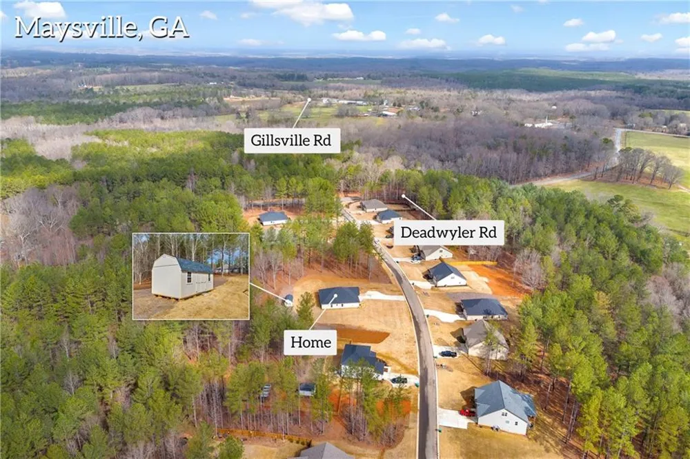 104 Eagle Heights Drive Maysville, GA 30558