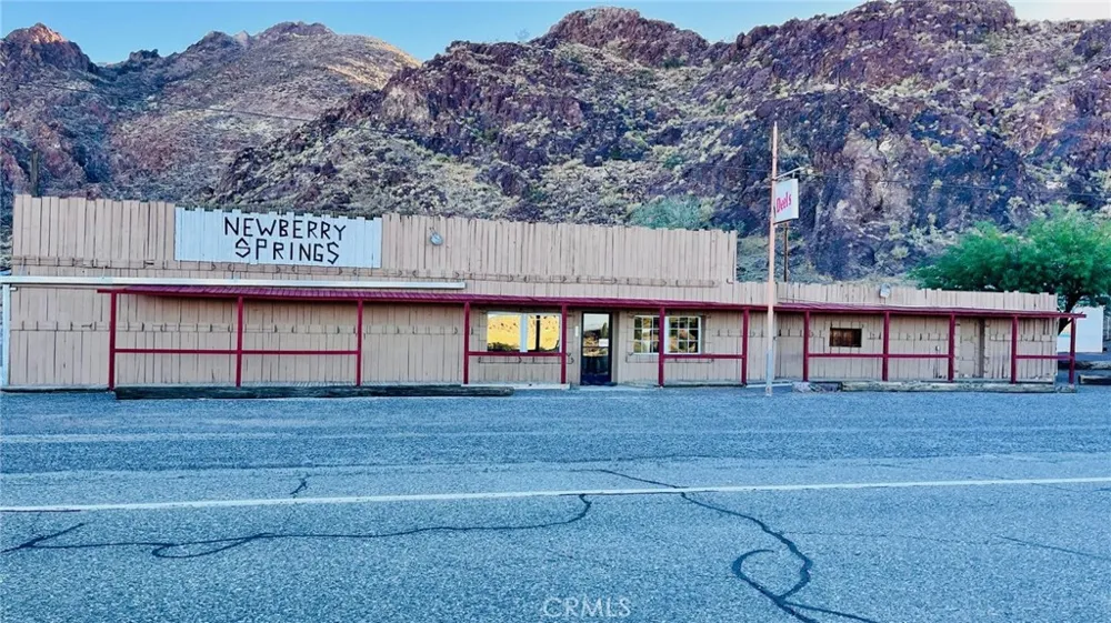 44655 National Trails Highway Newberry Springs, CA 92365