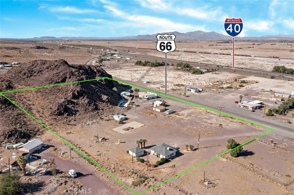 44655 National Trails Highway Newberry Springs, CA 92365