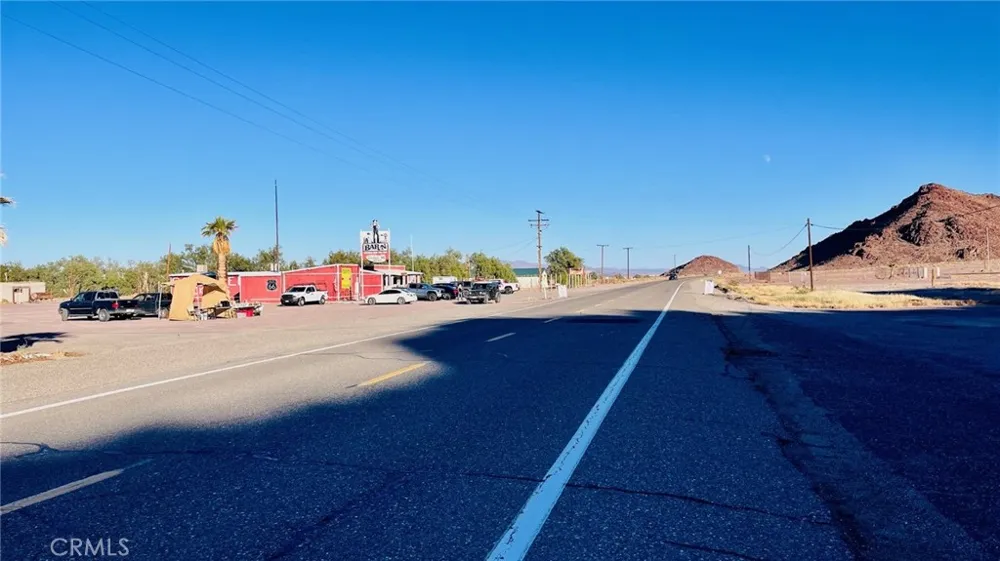 44655 National Trails Highway Newberry Springs, CA 92365