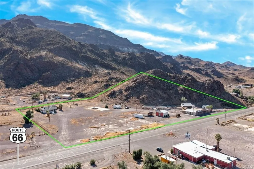 44655 National Trails Highway Newberry Springs, CA 92365