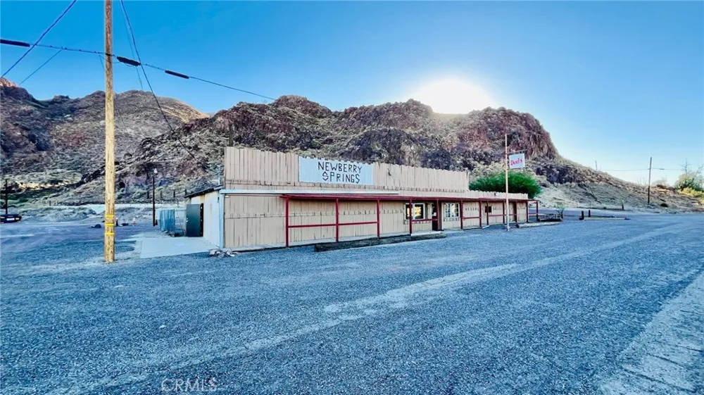 44655 National Trails Highway Newberry Springs, CA 92365