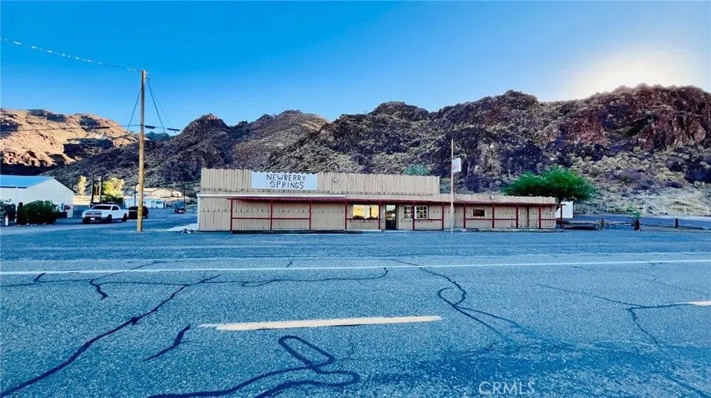 44655 National Trails Highway Newberry Springs, CA 92365