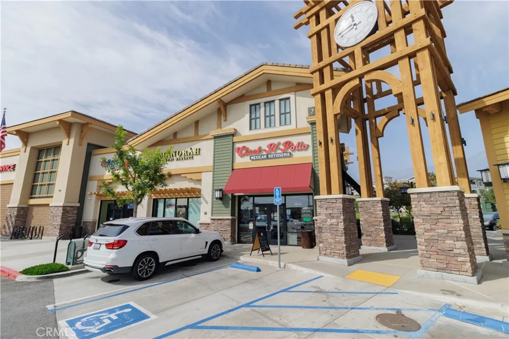 7190 Day Creek Boulevard #129