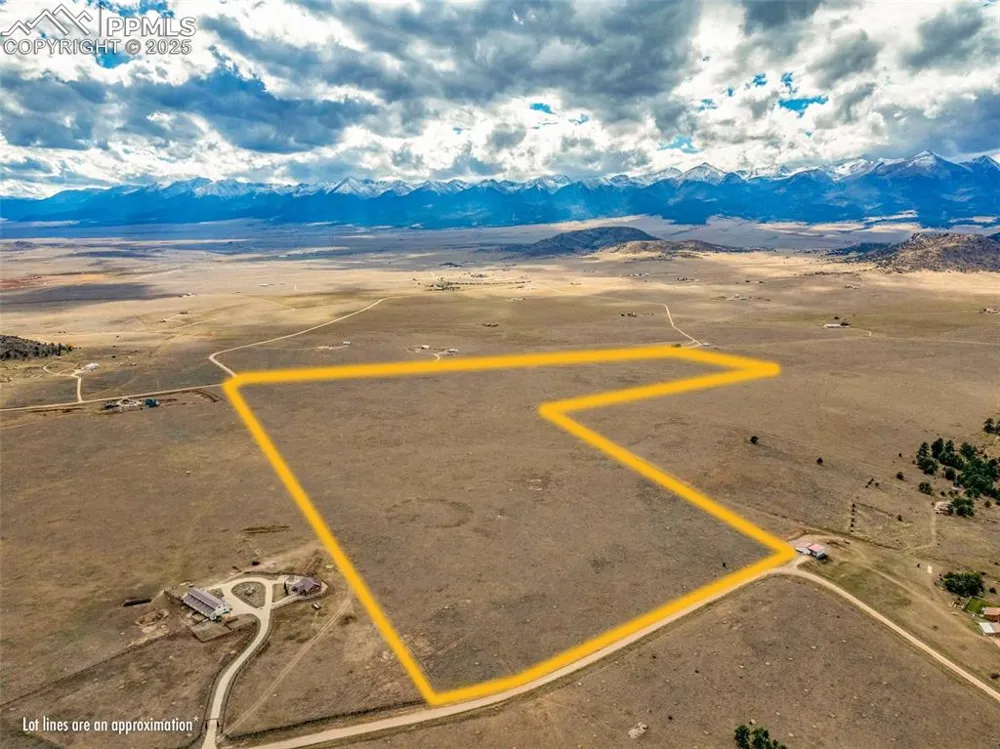 4100 Oak Grove Circle Westcliffe, CO 81252