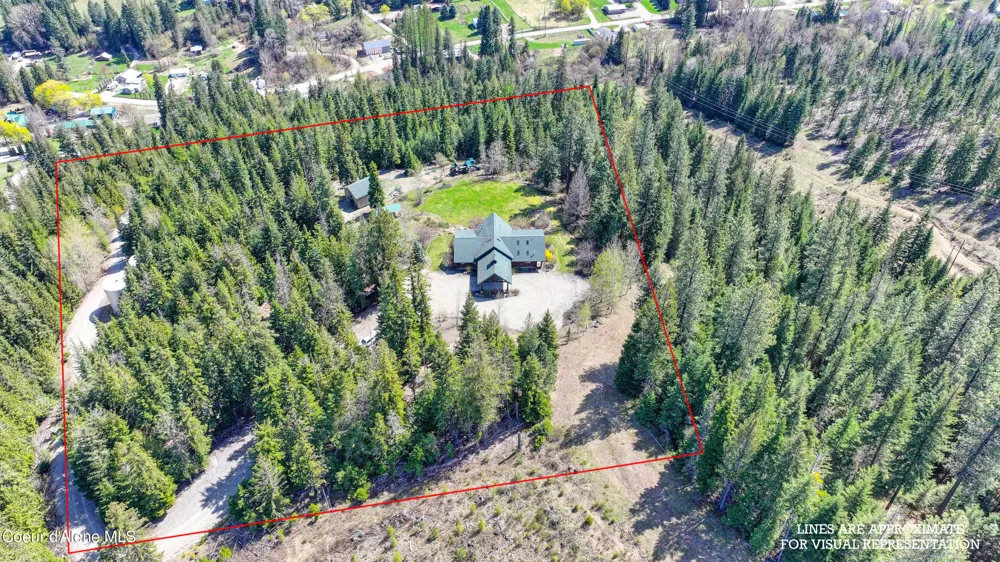 122 Makridge Lane Kingston, ID 83839