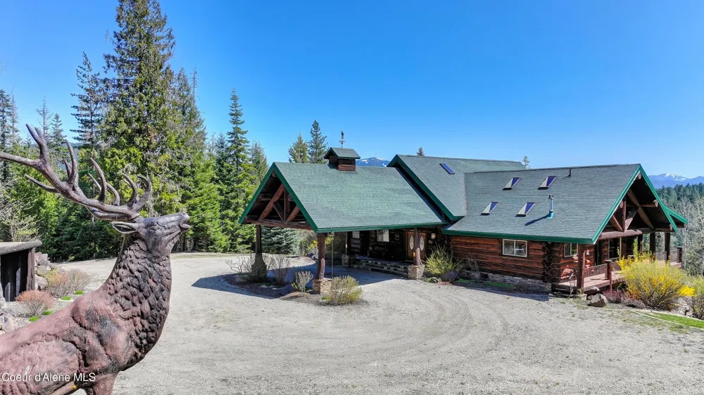 122 Makridge Lane Kingston, ID 83839