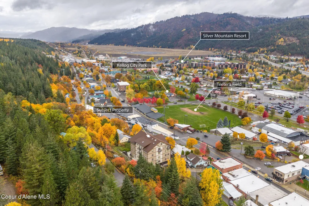 308 Ohio Avenue #105 Kellogg, ID 83837
