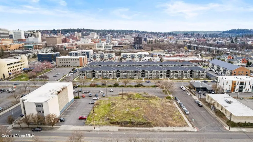 1229 W Broadway Avenue Spokane, WA 99201