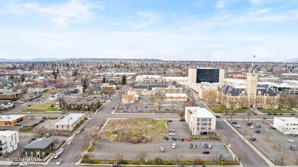 1229 W Broadway Avenue Spokane, WA 99201