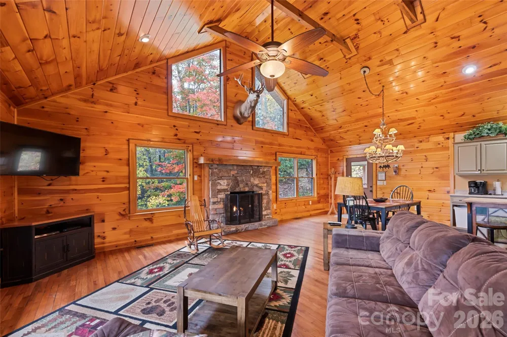 235 Soaring Eagle Road Bryson City, NC 28713