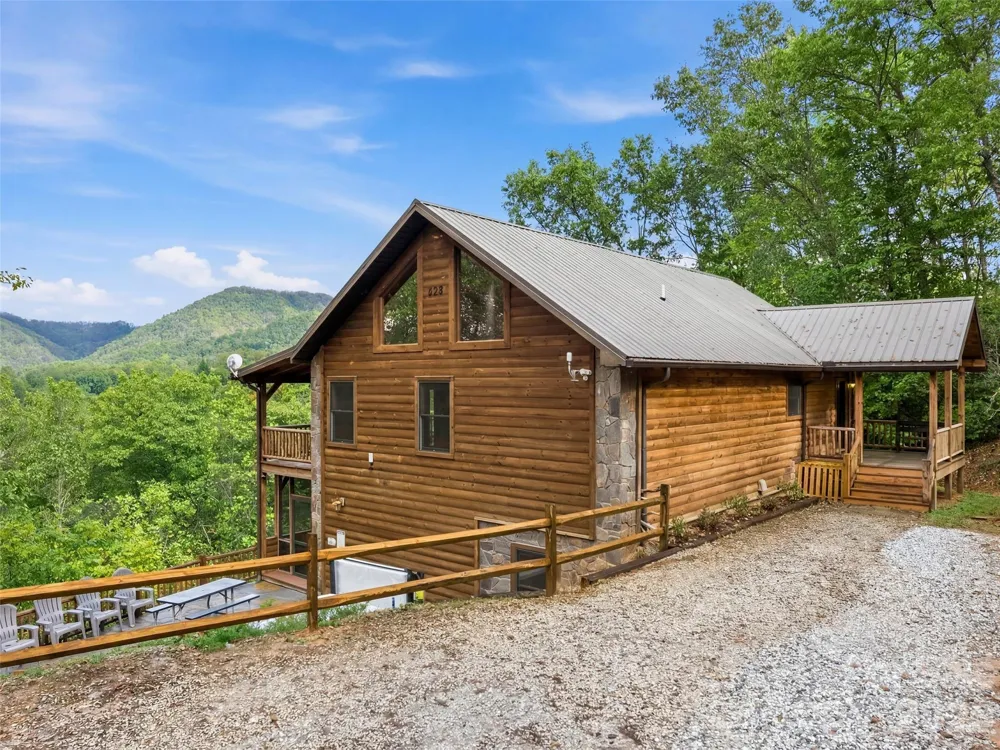 235 Soaring Eagle Road Bryson City, NC 28713