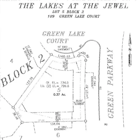 109 Green Lake Court