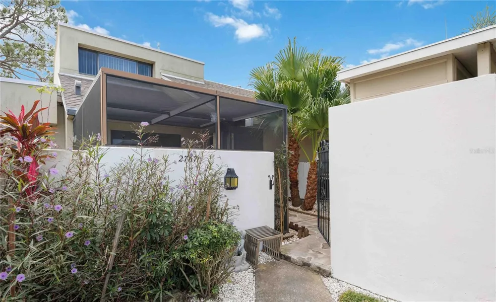 2767 HORSESHOE COURT #Q-3 Sarasota, FL 34235