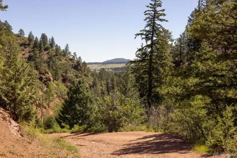 Balanced Rock Road