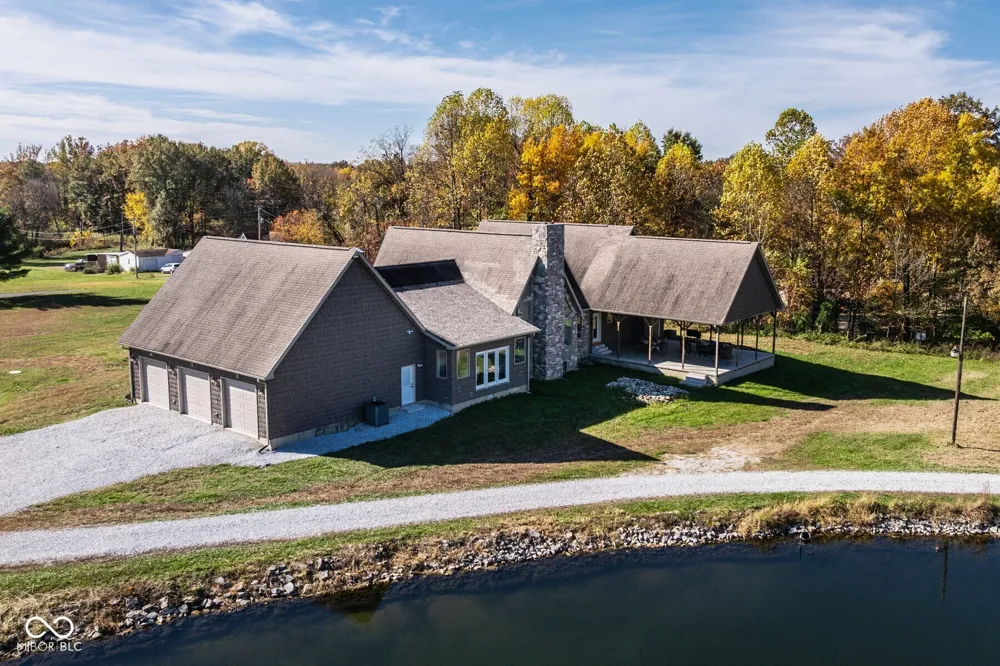 13808 W County Road 500 Jasonville, IN 47438