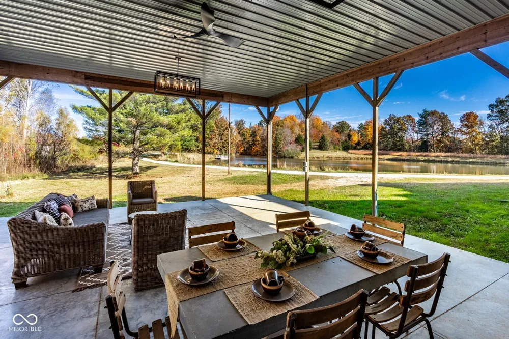 13808 W County Road 500 Jasonville, IN 47438