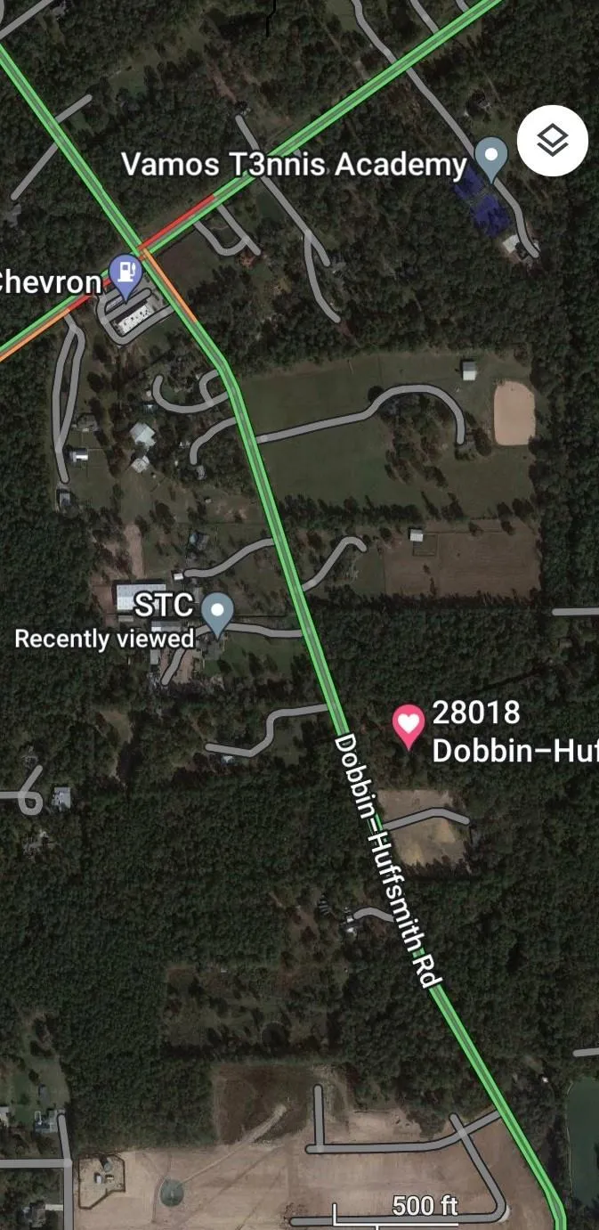 28018 Dobbin Huffsmith Road Magnolia, TX 77354