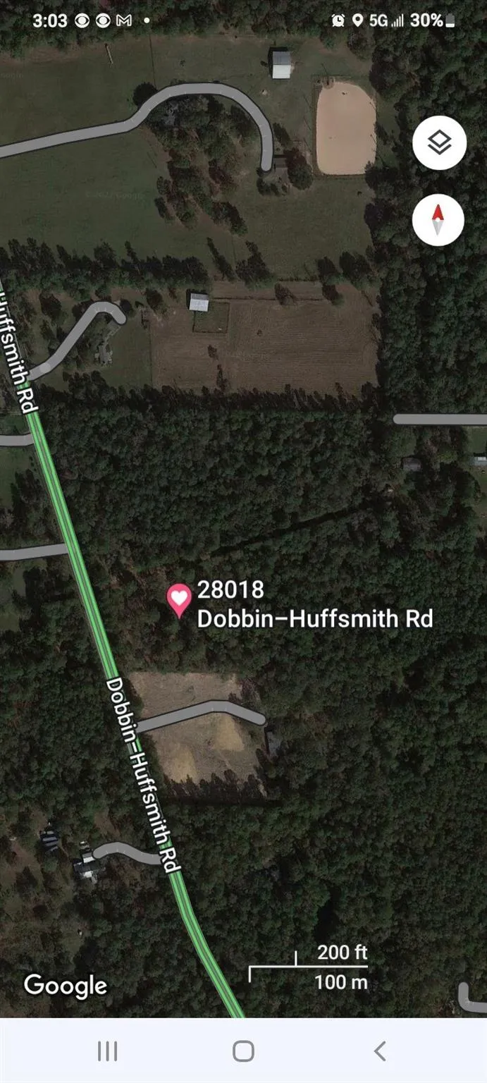 28018 Dobbin Huffsmith Road Magnolia, TX 77354