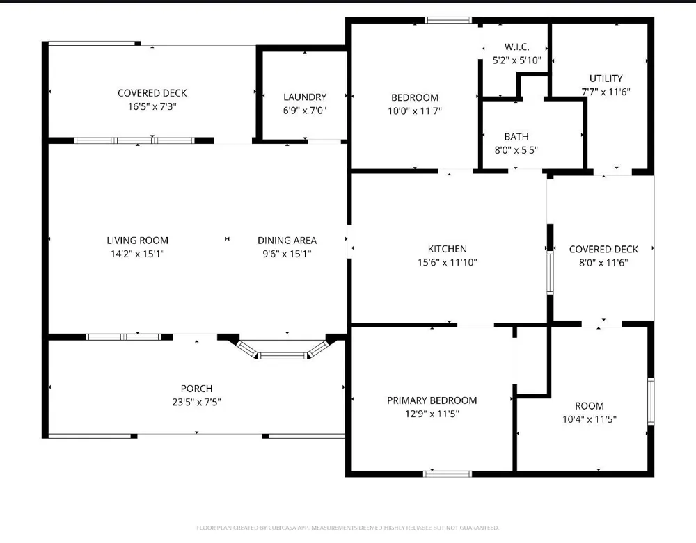 8125 Fm 2114 Hubbard, TX 76648