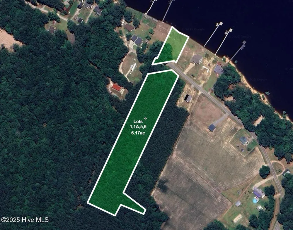 Lot 1+ River Hills Road Blounts Creek, NC 27814