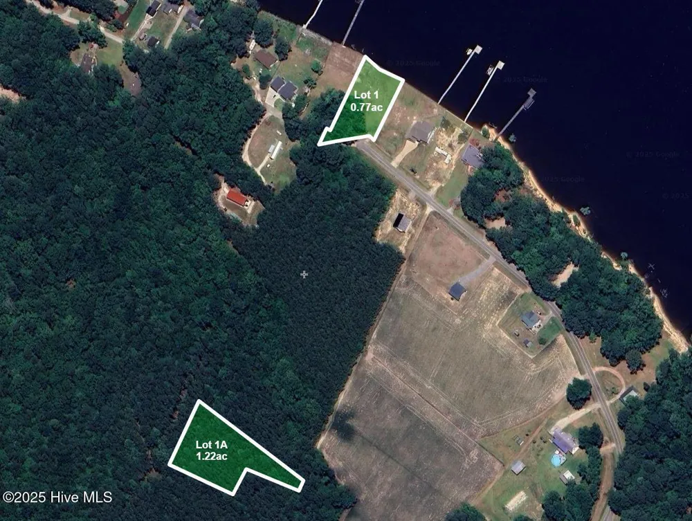 Lot 1/1a River Hills Road Blounts Creek, NC 27814
