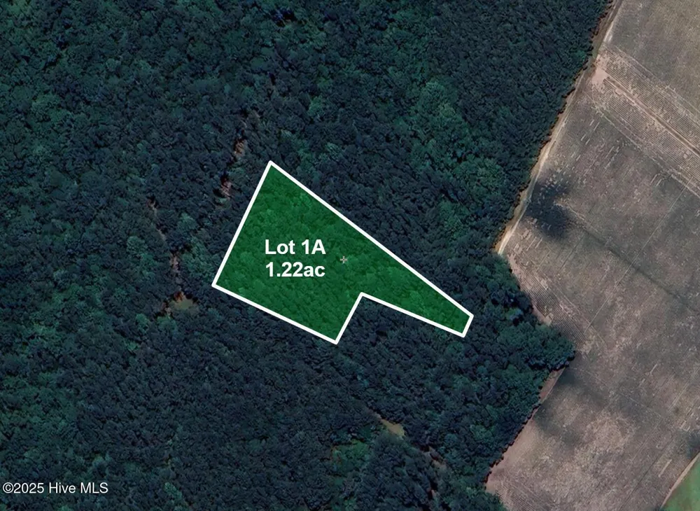 Lot 1/1a River Hills Road Blounts Creek, NC 27814