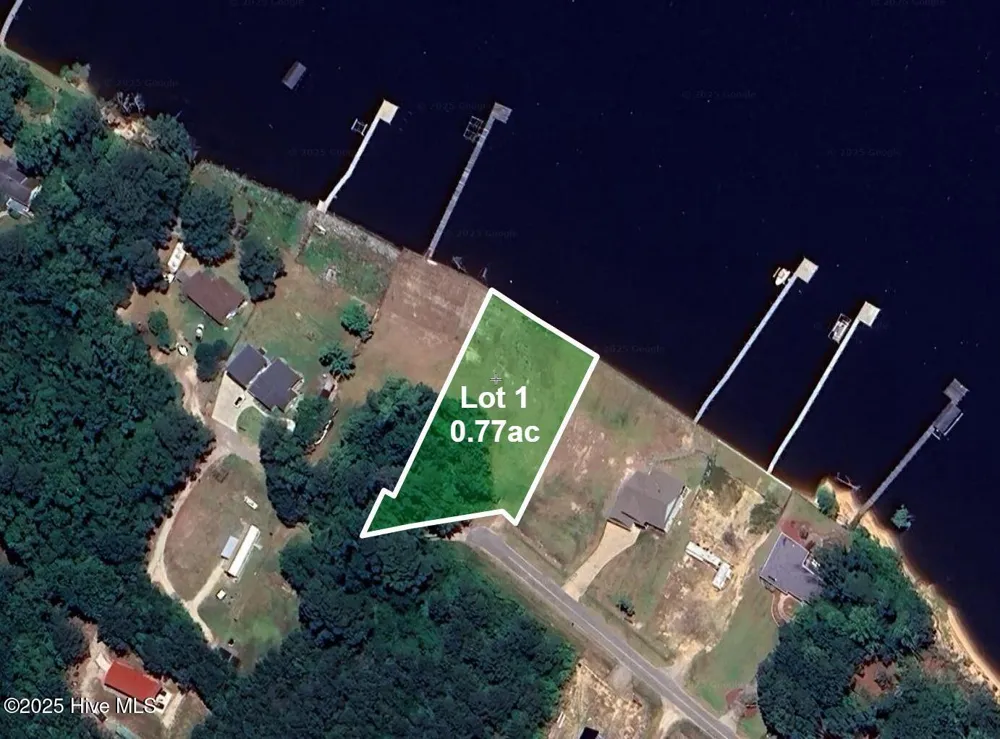 Lot 1/1a River Hills Road Blounts Creek, NC 27814