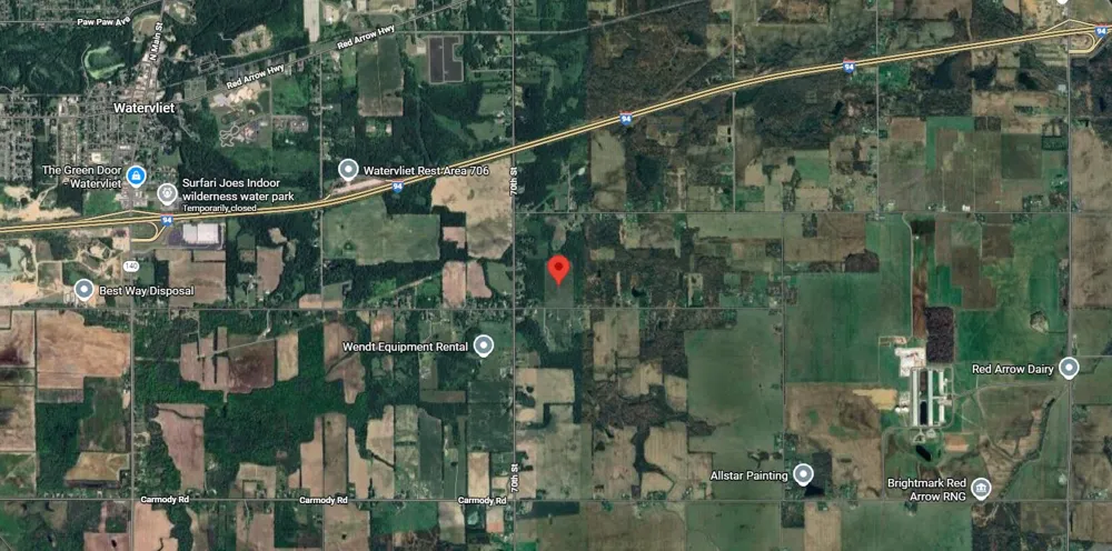 69474 68th Avenue Watervliet, MI 49098
