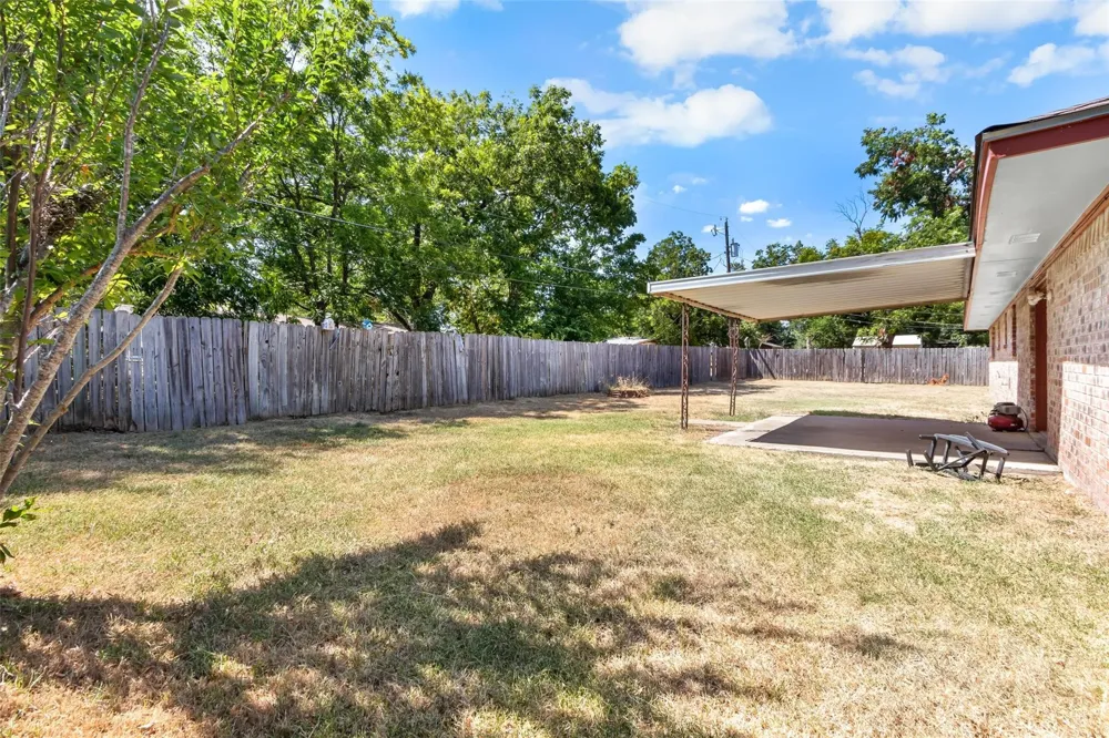 406 Chumney Drive Teague, TX 75860