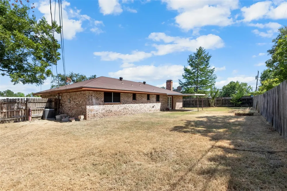 406 Chumney Drive Teague, TX 75860