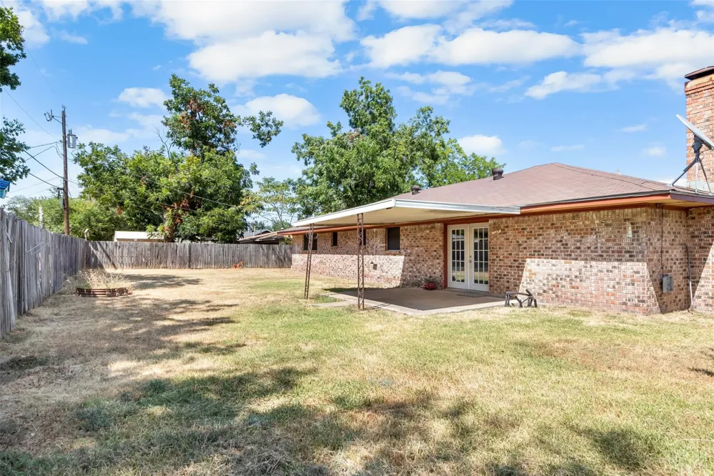 406 Chumney Drive Teague, TX 75860