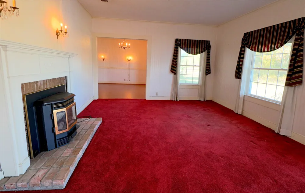 1825 Fm 27 W Wortham, TX 76693