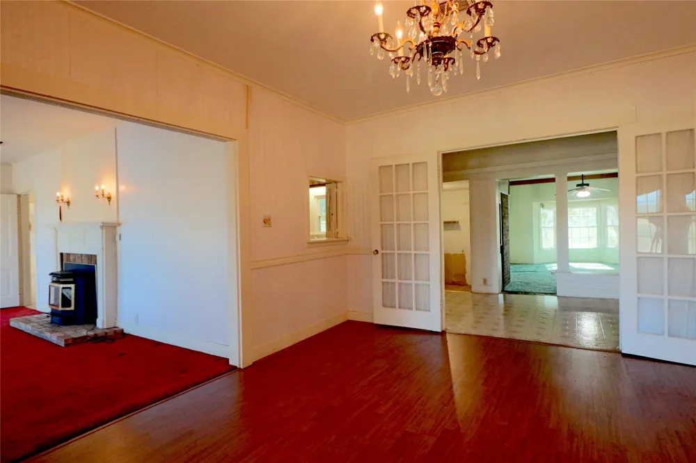 1825 Fm 27 W Wortham, TX 76693