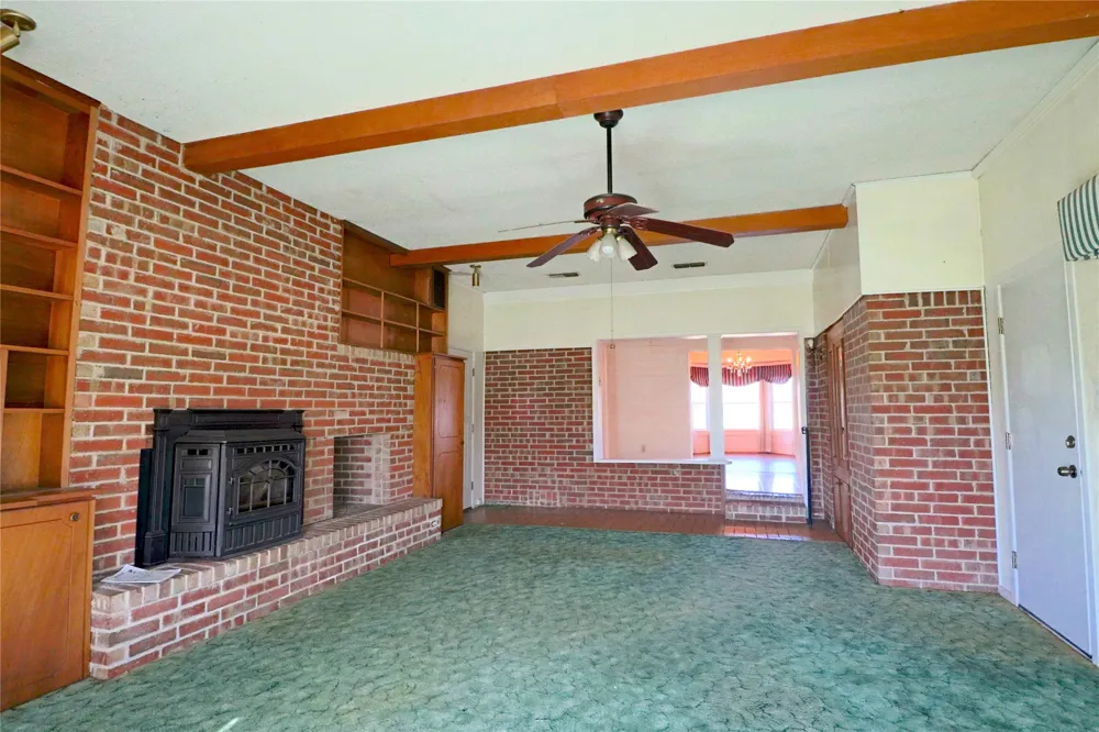 1825 Fm 27 W Wortham, TX 76693