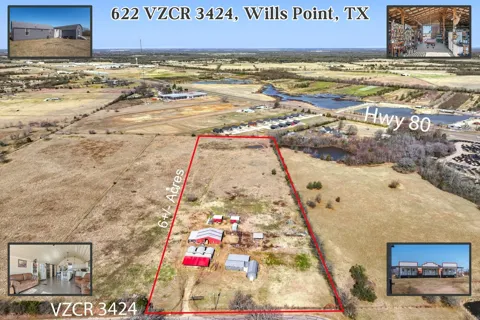 622 VZ County Road 3424