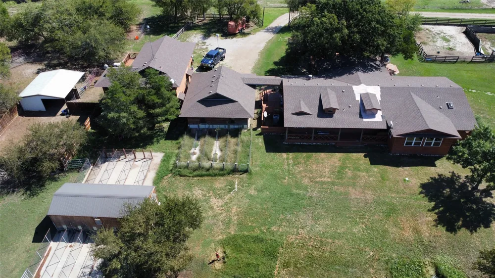 16283 County Road 1004 Blue Ridge, TX 75424