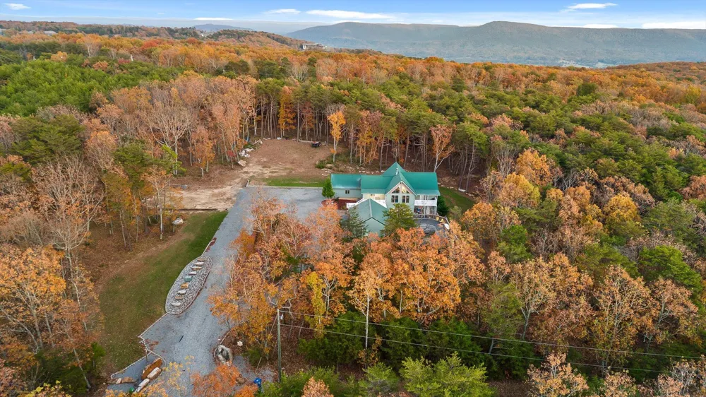504 Wolf Run Cloudland, GA 30731