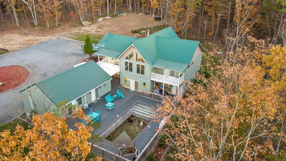 504 Wolf Run Cloudland, GA 30731