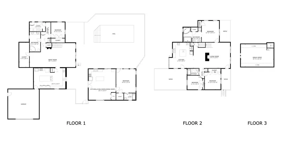 504 Wolf Run Cloudland, GA 30731