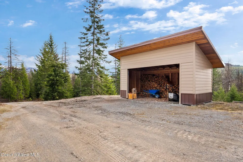 422 Lightning Peak Road Sandpoint, ID 83864