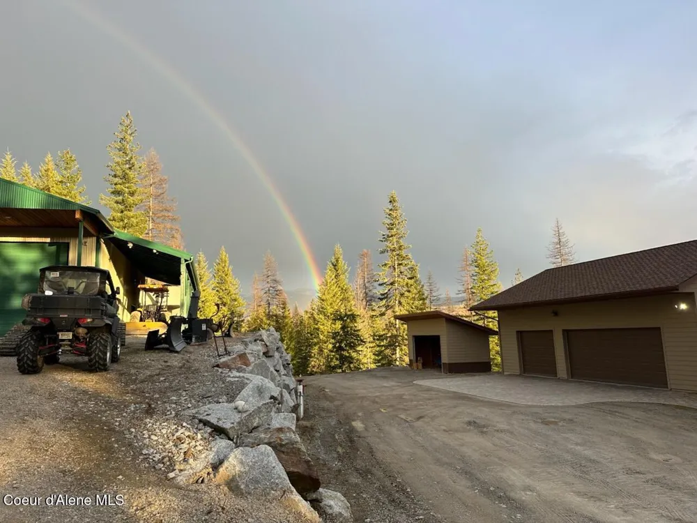422 Lightning Peak Road Sandpoint, ID 83864