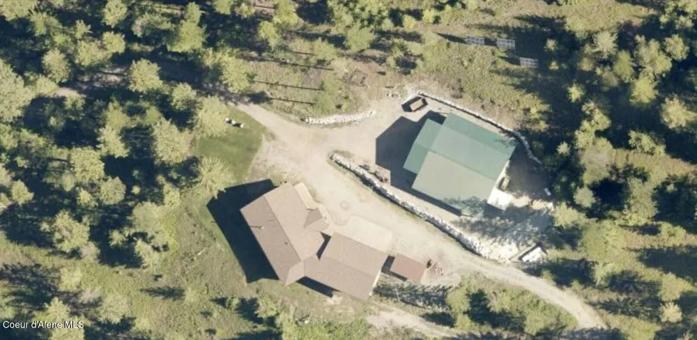 422 Lightning Peak Road Sandpoint, ID 83864