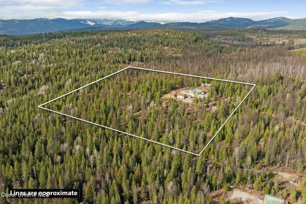 422 Lightning Peak Road Sandpoint, ID 83864