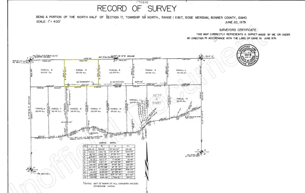 422 Lightning Peak Road Sandpoint, ID 83864