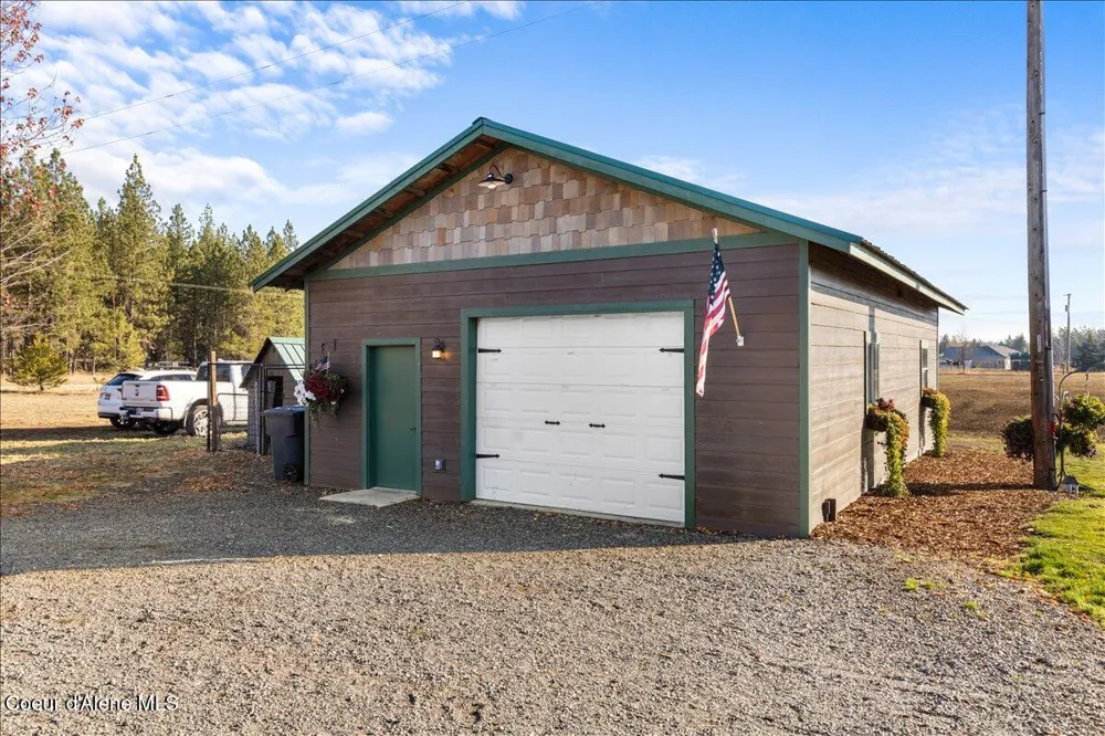 2128 E Shoshone Athol, ID 83801