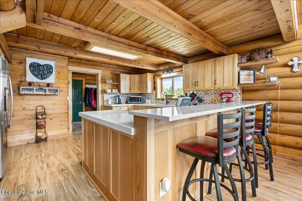 2128 E Shoshone Athol, ID 83801
