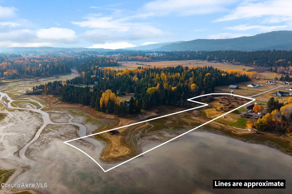 NNA Woolsey Road Sagle, ID 83860